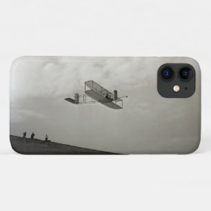 Glider Test Flight Aviation Wright Brothers Case-Mate iPhone Case