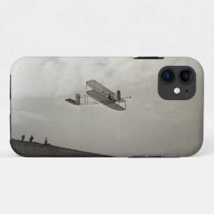 Glider Test Flight Aviation Wright Brothers Case-Mate iPhone Case