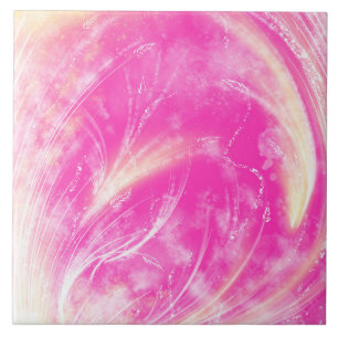 Gliding Angels - Candy Fireworks Tile
