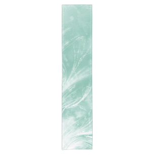 Gliding Angels - Clover  Short Table Runner