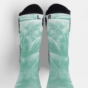 Gliding Angels - Clover Socks