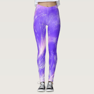Gliding Angels - Fairy Dust  Leggings