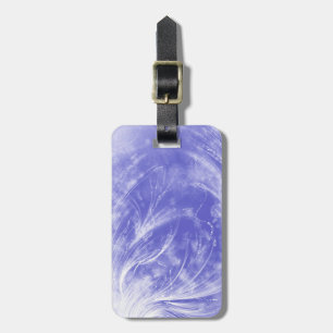 Gliding Angels - Frozen World Luggage Tag