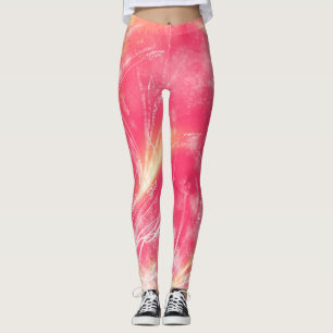 Gliding Angels - Hot Summer  Leggings