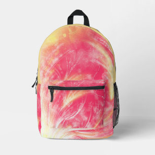 Gliding Angels - Hot Summer Printed Backpack