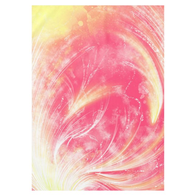 Gliding Angels - Hot Summer  Tablecloth (Front)