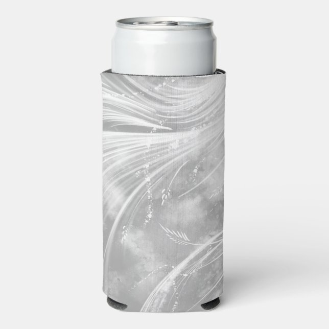 Gliding Angels - Tranquility  Seltzer Can Cooler (Seltzer Back)