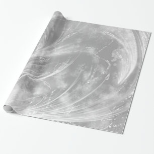Gliding Angels - Tranquillity Wrapping Paper