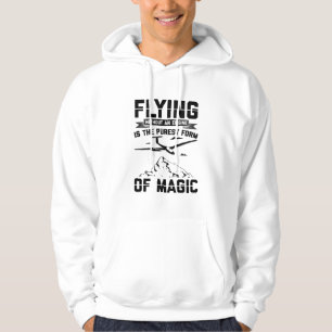 Gliding Pilot Glider Hobby Sailplane Gift Idea Hoodie