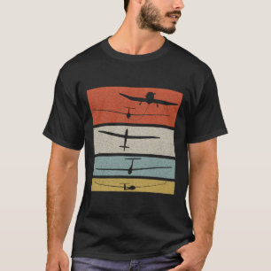 Gliding Pilots  TShirt Glider Pilot Shirt Soaring