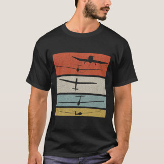 Gliding Pilots  TShirt Glider Pilot Shirt Soaring