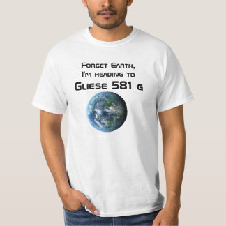 Gliese 581 g Tee