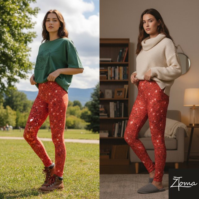 Glimmer Legs Leggings (Creator Uploaded)