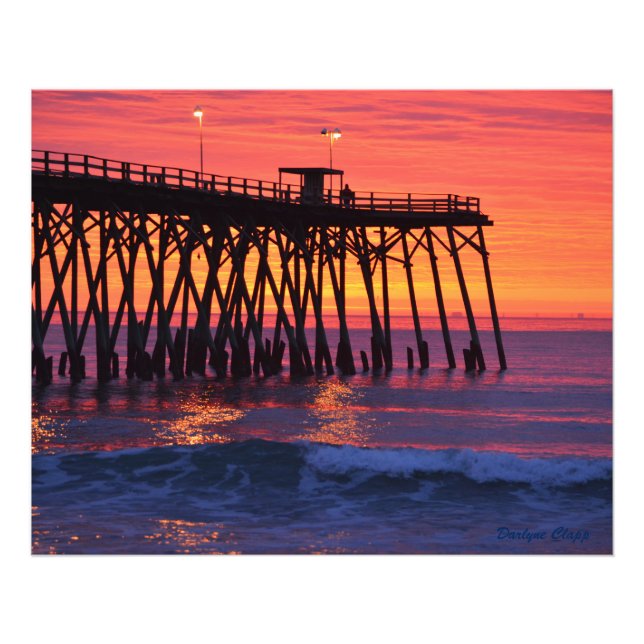 "Glimpse of Eternity'" Photo Print (Front)