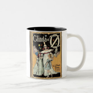 Glinda Of Oz Two-Tone Coffee Mug