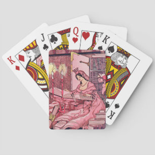 Glinda Playing Cards