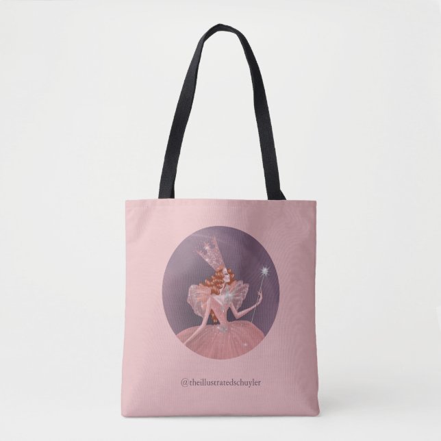 Glinda Tote Bag (Front)