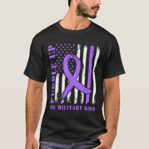 Glioblastoma Awareness Warrior Brain Tumour Brain T-Shirt