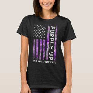 Glioblastoma Warrior Women Fighter Awareness Brain T-Shirt