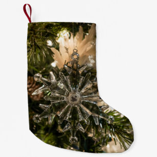 Glistening Holidays Christmas Stocking