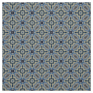 Glitch2 Americana themed furniture fabric