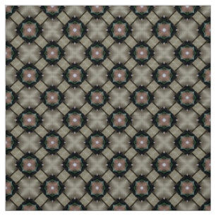 Glitch2 Barcle Olive upholstery fabric