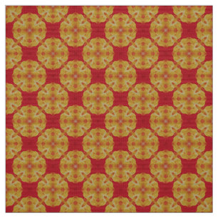 Glitch2 Brown Furniture Fabric