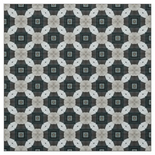 Glitch2 Grey black furniture couch fabric
