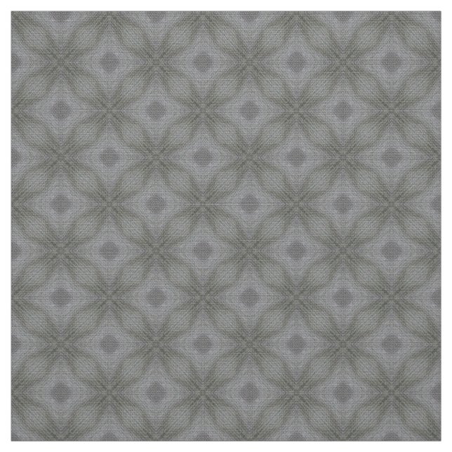 Glitch2 soft blue grey furniture fabric (Swatch)