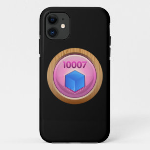 Glitch: achievement exceptionally fine bluerefiner iPhone 11 case