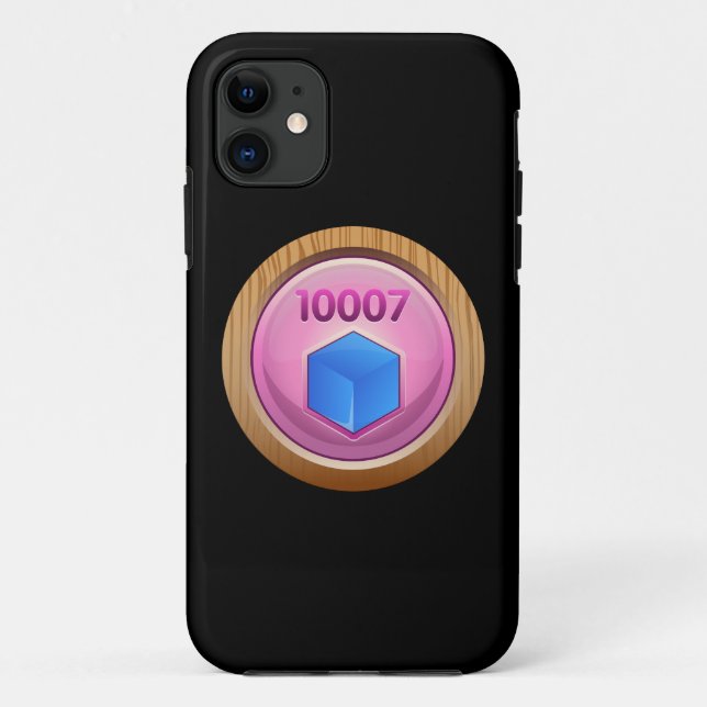 Glitch: achievement exceptionally fine bluerefiner Case-Mate iPhone case (Back)