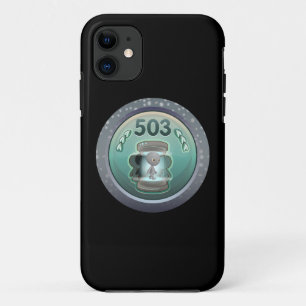 Glitch: achievement licenced teleporter whoa class Case-Mate iPhone case