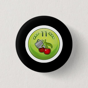 Glitch Achievement ok soaker 3 Cm Round Badge