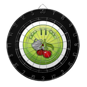 Glitch Achievement ok soaker Dartboard