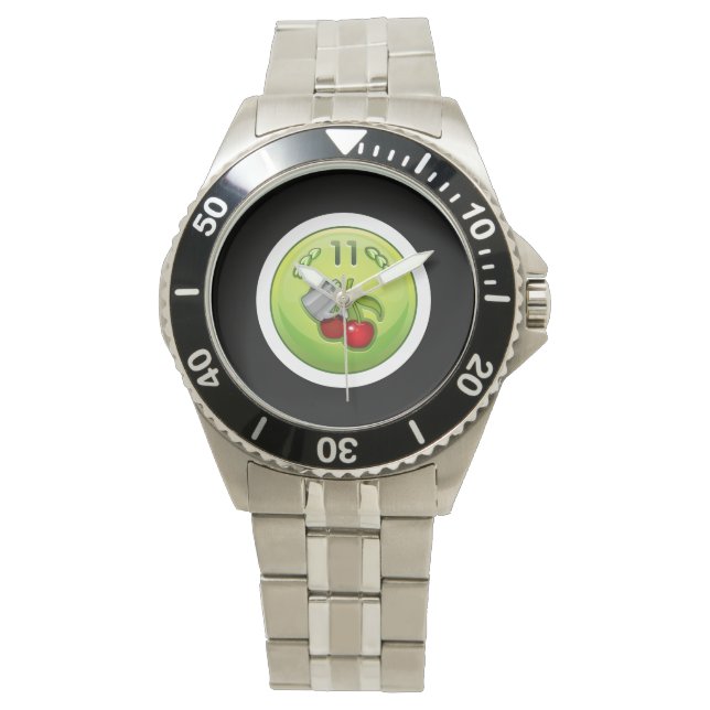 Glitch Achievement ok soaker Watch (Front)