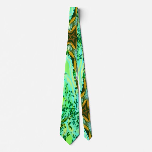 Glitch E-1 Tie (Front)