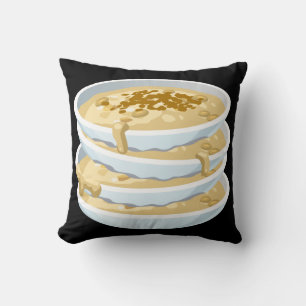 Glitch Food applejack Cushion