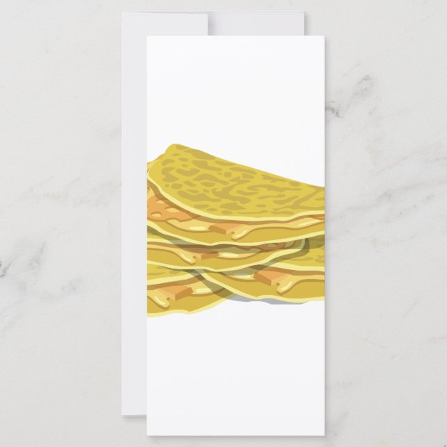 Glitch Food basic omelette (Front)