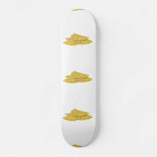 Glitch Food basic omelette Skateboard