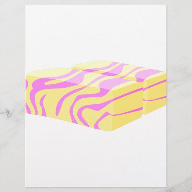 Glitch Food butterfly butter (Front)