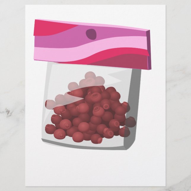 Glitch Food desssert rub (Front)