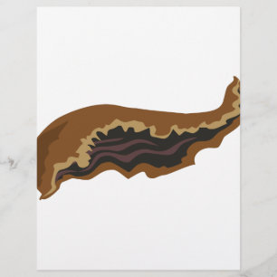 Glitch Food goat ear fried