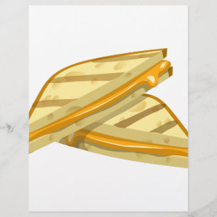 Glitch Food grilled cheese