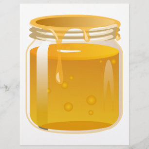 Glitch Food honey