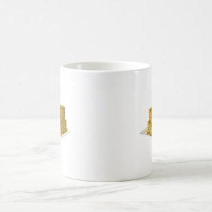 Glitch Food oaty cake Coffee Mug