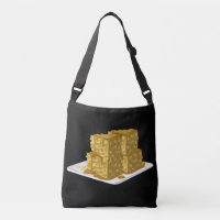 Glitch Food oaty cake
