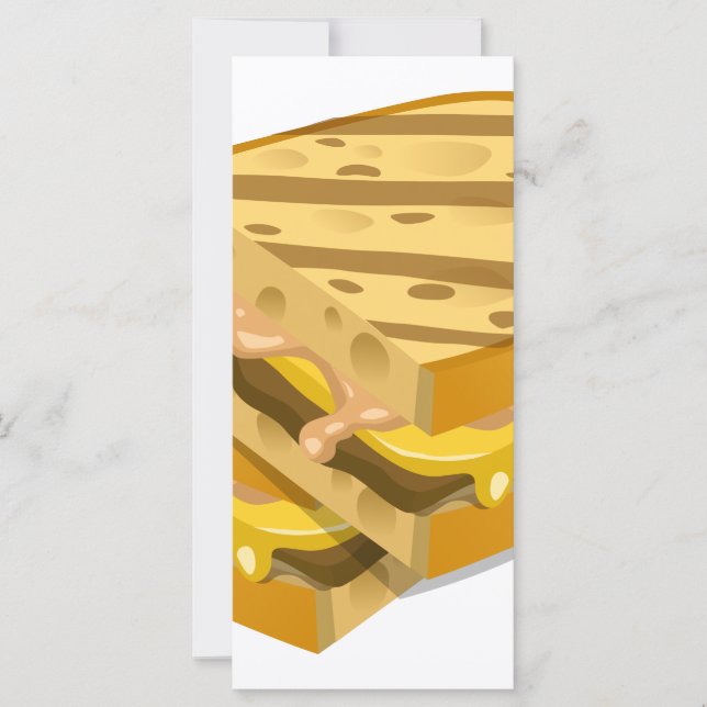 Glitch Food obvious panini (Front)