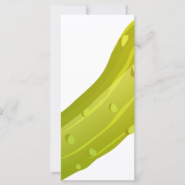 Glitch Food pickle (Front)