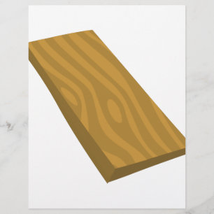 Glitch Food plank