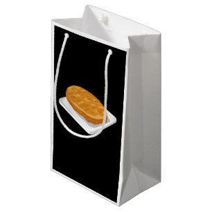 Glitch Food potato patty Small Gift Bag